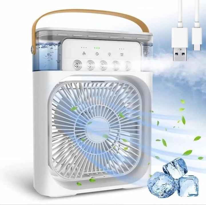 Chillava™ 3-in-1 Smart Air Cooler