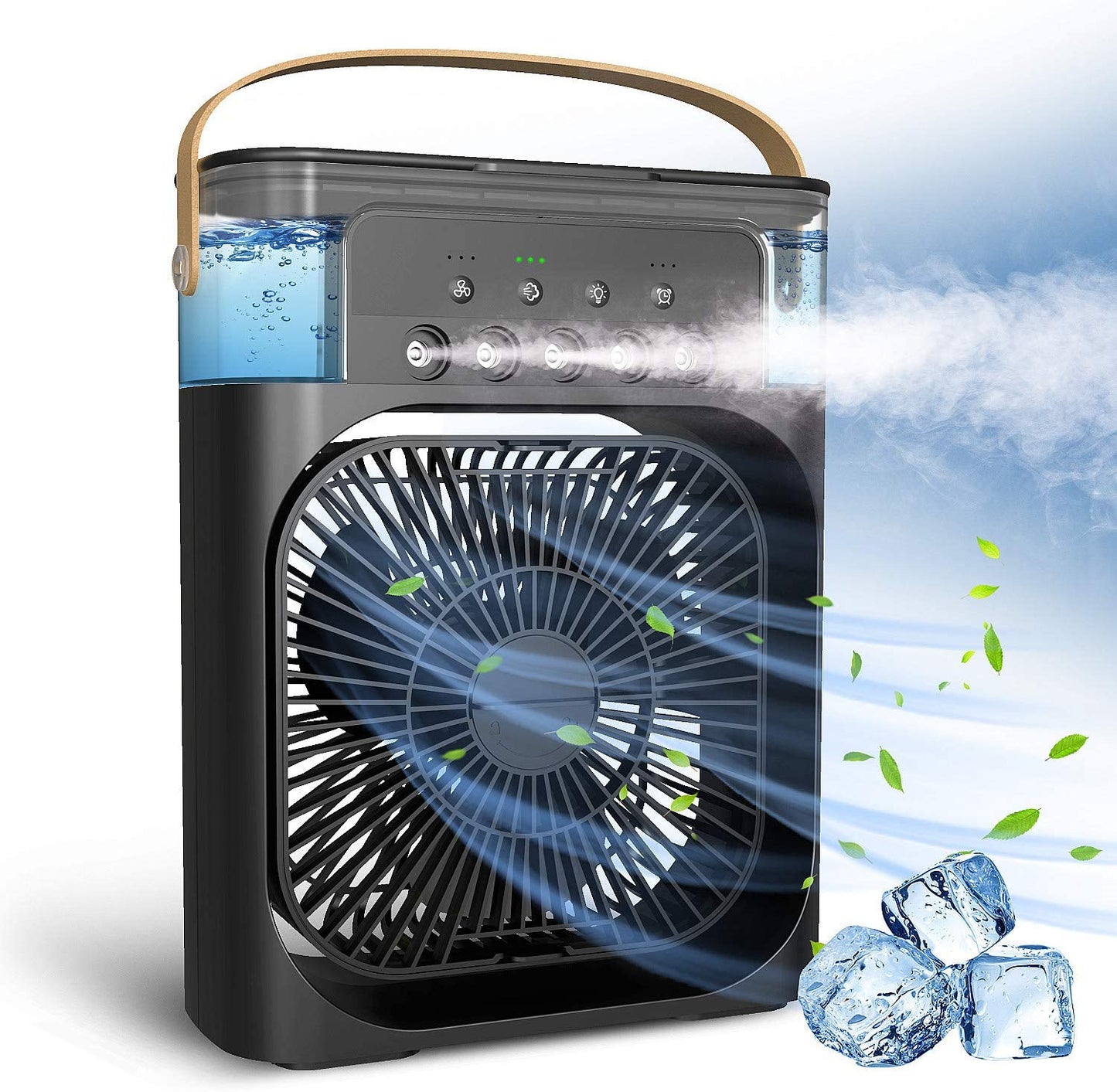 Chillava™ 3-in-1 Smart Air Cooler